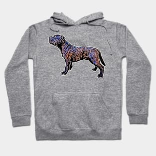 Staffordshire Bullterrier Hoodie